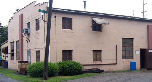 Welding Building